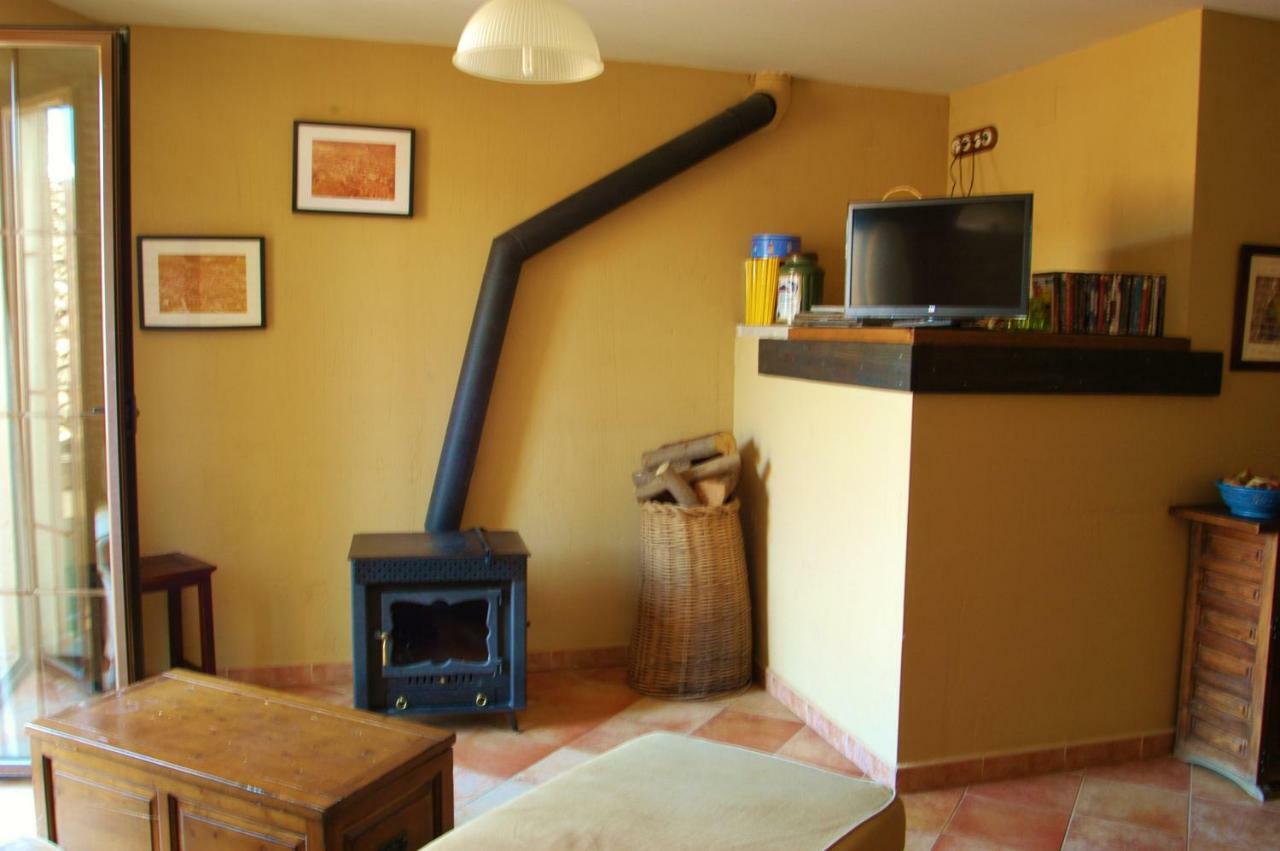 Casa Rebollares I Guest House Piedralaves Exterior photo